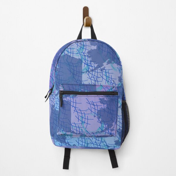 Item preview, Alaska Map Pattern Anchorage Blue designed and sold by nadya.