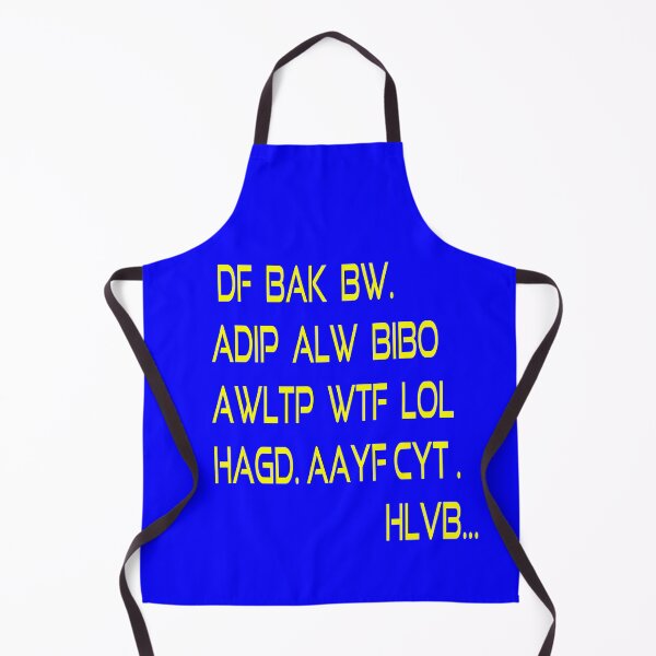 Item preview, Internet Acronyms Letter designed and sold by porfysoundtrack.