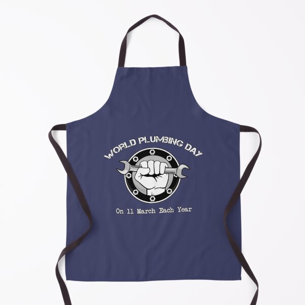 Item preview, World Plumbing Day,  Awesome gift for your friends and for all your family member designed and sold by abdelhak2005.