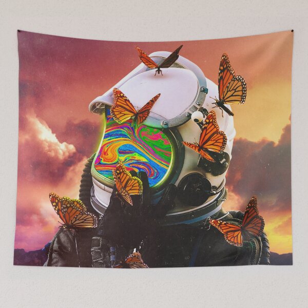 Item preview, The Thoughtful Explorer designed and sold by seamless.