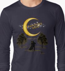 Marvelous Night Long Sleeve T-Shirt