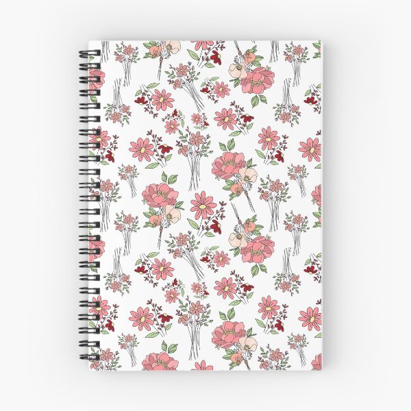 Item preview, A Bouquet of Flowers Pattern designed and sold by Humera Mahmood.