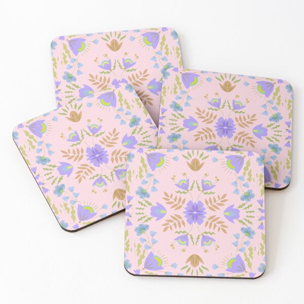 Item preview, Pink and Purple designed and sold by ApoorvaChouhan.
