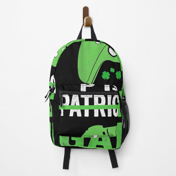 Item preview, P Is For Playing Games Funny St Patrick's Gamer Boy Men  designed and sold by melisenda.