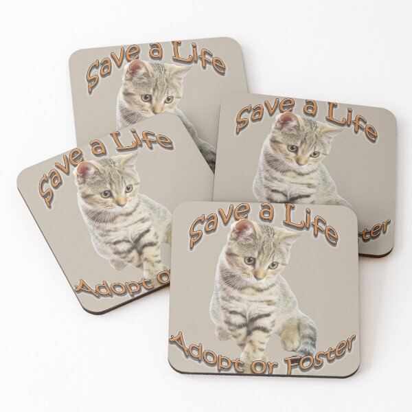 Item preview, Save a Life Adopt or Foster designed and sold by John Guthrie.