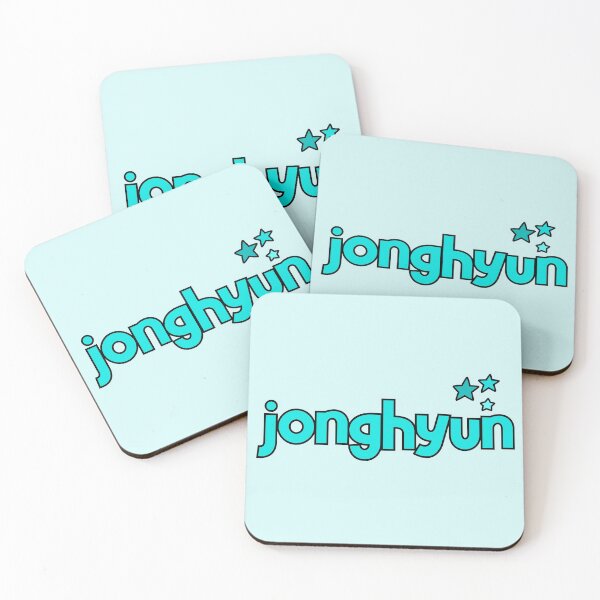 Artikelvorschau, Shinee Jonghyun Stars entworfen und verkauft von StrayPop.