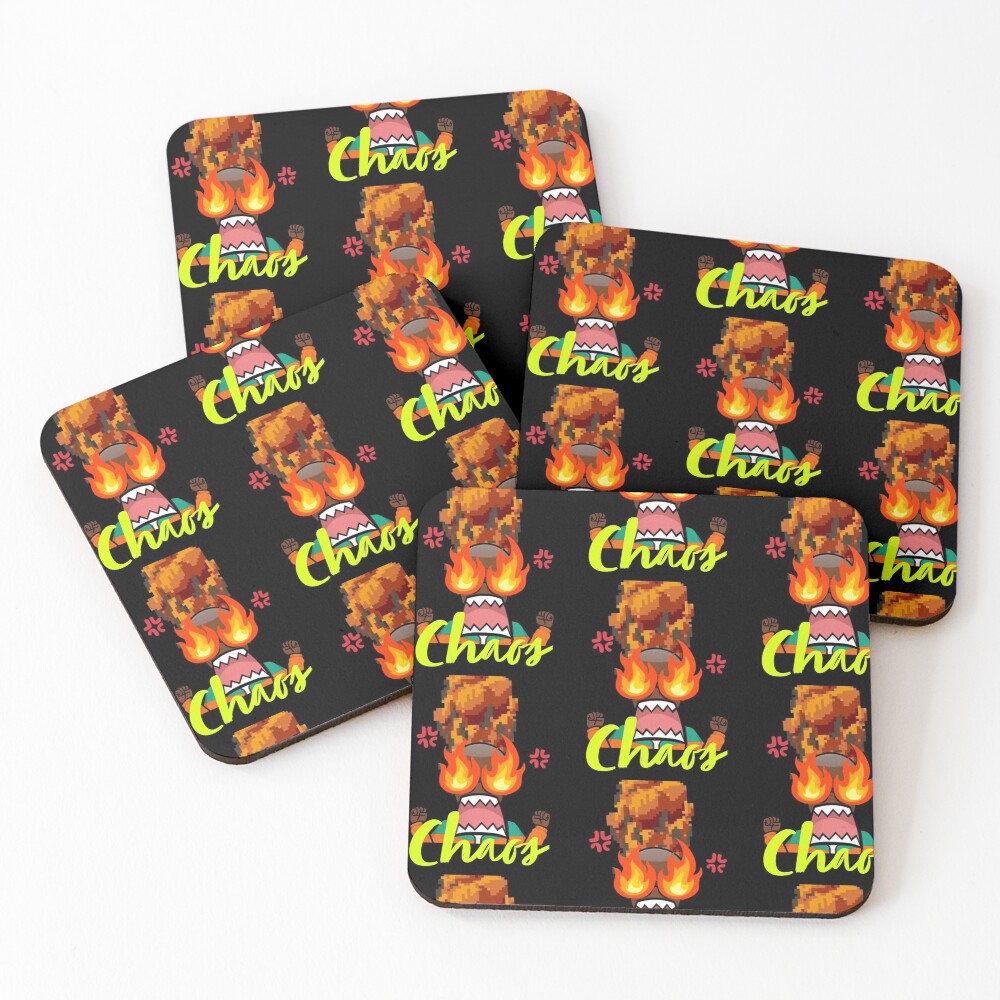 Item preview, Coasters (Set of 4) designed and sold by PatchWork23.