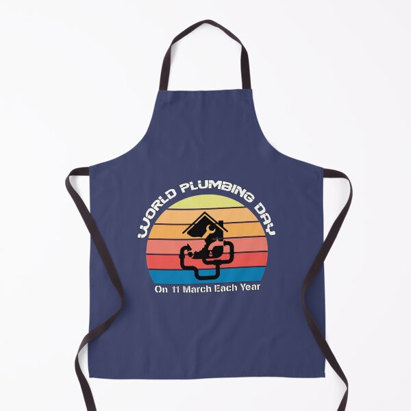 Item preview, World Plumbing Day,  Awesome gift for your friends and for all your family member designed and sold by abdelhak2005.