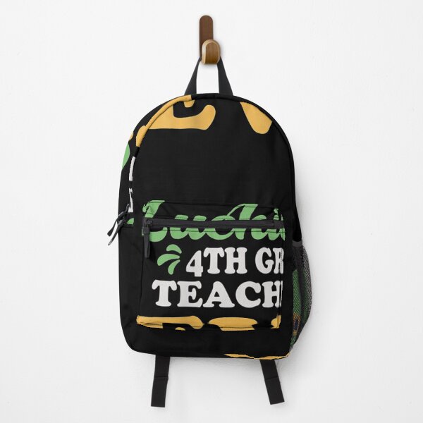Item preview, Luckiest 4th Grade Teacher Ever Funny Paddys Patricks Day  designed and sold by melisenda.