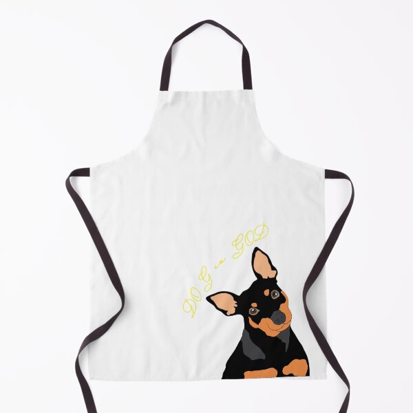 Item preview, dog is god pinscher designed and sold by KerCar.