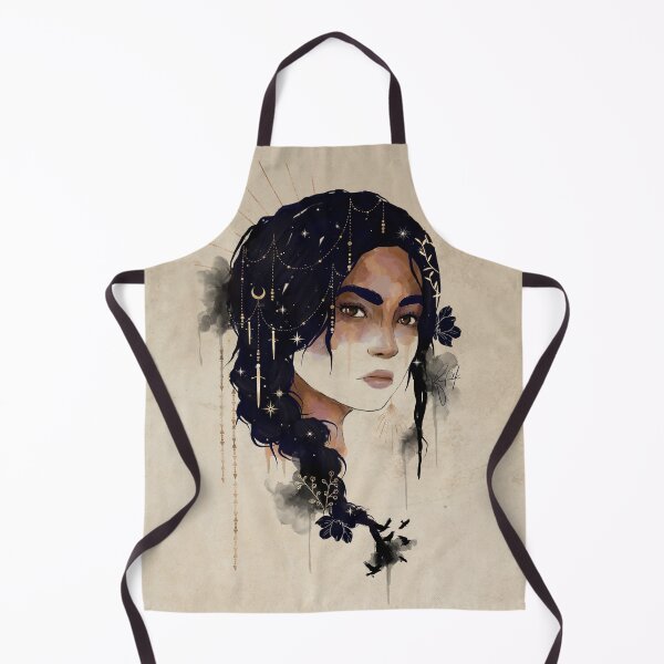 Item preview, Celestial Inej designed and sold by kimcarlika.