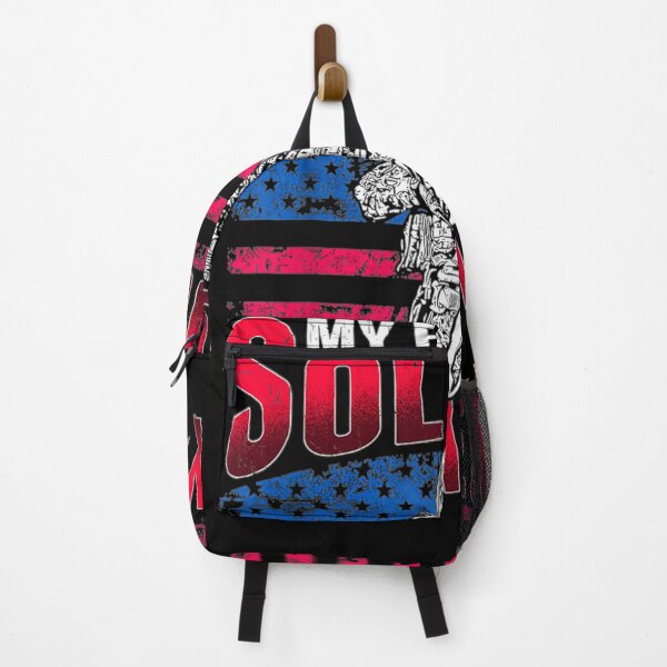 Item preview, My Favorite Soldier Calls Me Grammy Us Flag Military Grandma  designed and sold by melisenda.