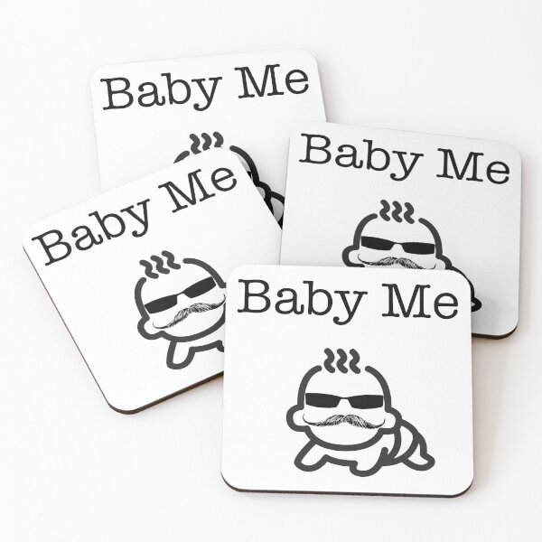 Item preview, baby me designed and sold by PebblesPrint.