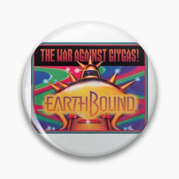 Item preview, The War Against Giygas! designed and sold by Retrocadia.