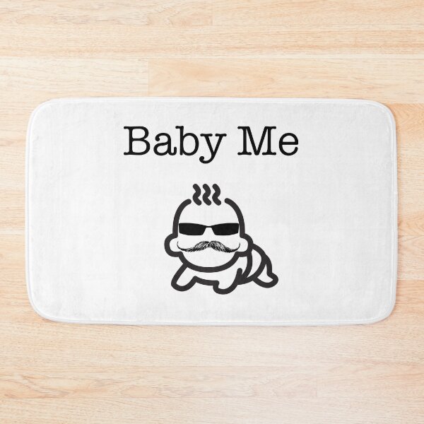 Item preview, baby me designed and sold by PebblesPrint.