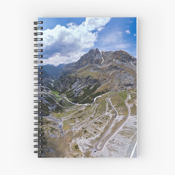 Item preview, Southern Stelvio Pass Rise designed and sold by Kevin Lajoie.