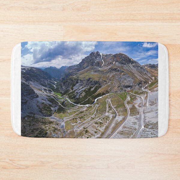 Item preview, Southern Stelvio Pass Rise designed and sold by Kevin Lajoie.
