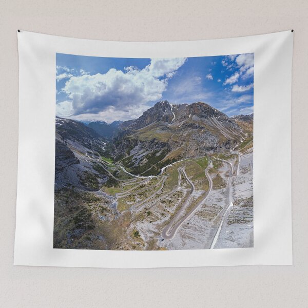 Item preview, Southern Stelvio Pass Rise designed and sold by Kevin Lajoie.