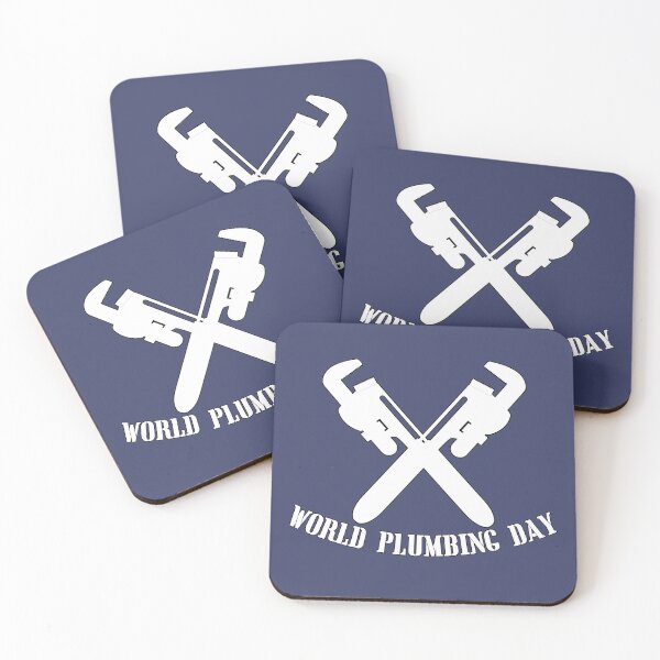 Item preview, World Plumbing Day,  Awesome gift for your friends and for all your family member designed and sold by abdelhak2005.