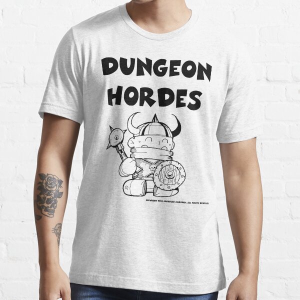 Old School Tomes Essential T-Shirt