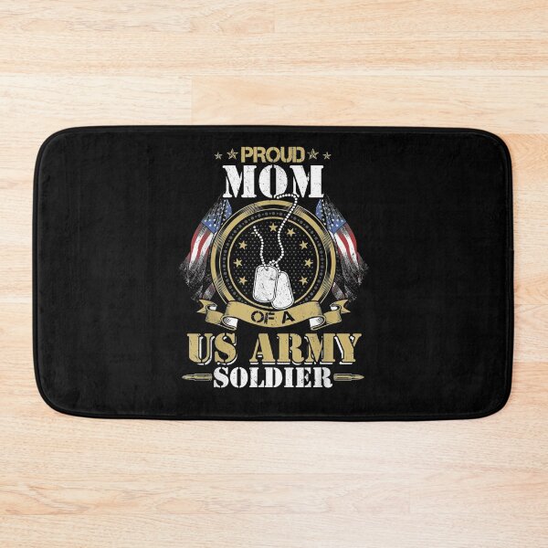 Item preview, Proud Mom Of A Us Army Soldier Funny Military Pride  designed and sold by melisenda.