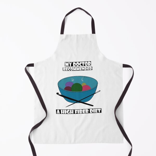 Item preview, My Doctor Recommended a High Fiber Diet designed and sold by mariasamu95.