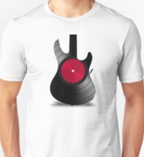 guitar Unisex T-Shirt