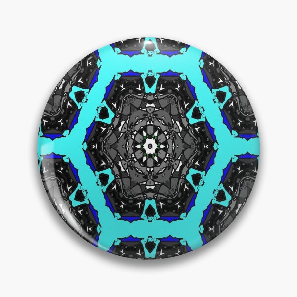 Item preview, Unique mandala eye-catcher designed and sold by dELLaS-Ghoust.