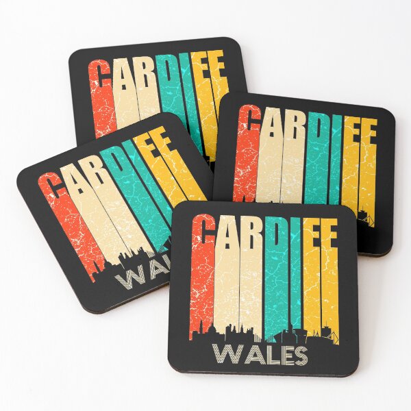 Item preview, Cardiff Skyline Wales designed and sold by Mila1946.