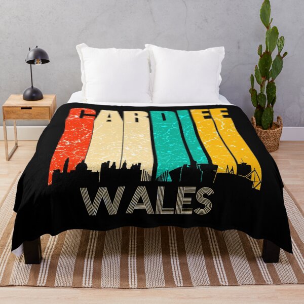 Item preview, Cardiff Skyline Wales designed and sold by Mila1946.