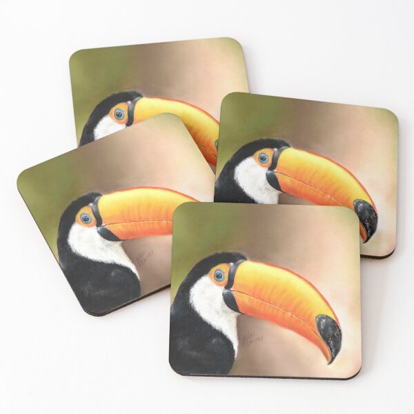 Item preview, Toco Toucan designed and sold by Aspi-Galou.