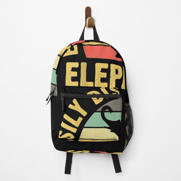 Item preview, Funny Elephant Lover Easily Distracted By Elephants  designed and sold by melisenda.