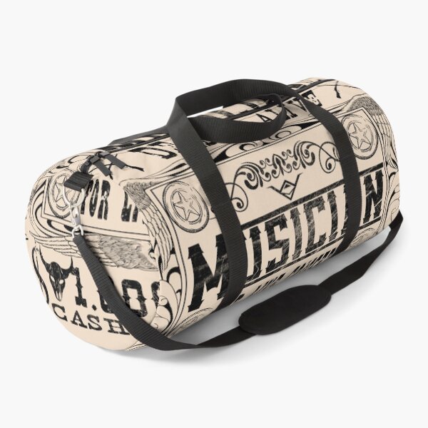 Item preview, Músico "Wanted Dead or Alive" designed and sold by WAVV.