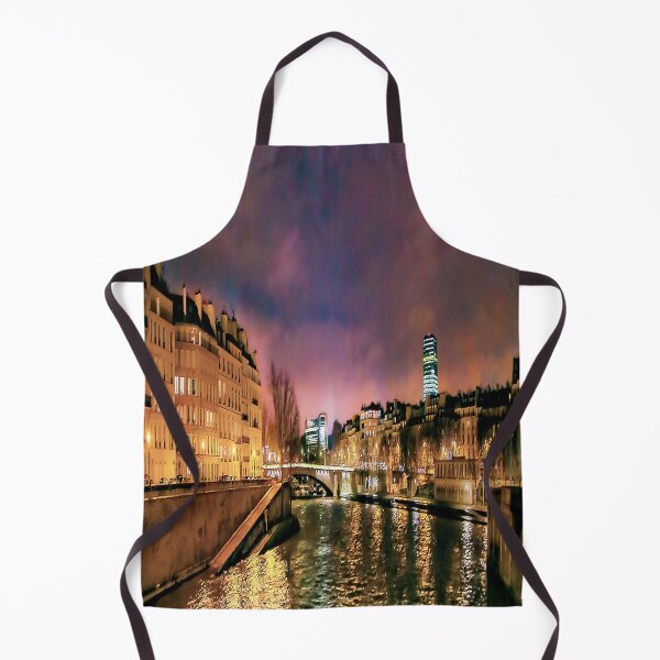 Item preview, Paris by the river designed and sold by funniesttext.