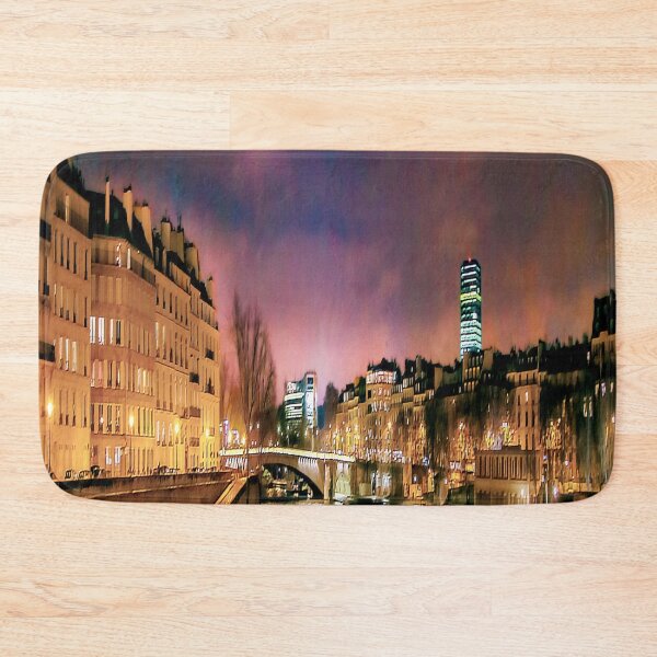 Item preview, Paris by the river   designed and sold by funniesttext.
