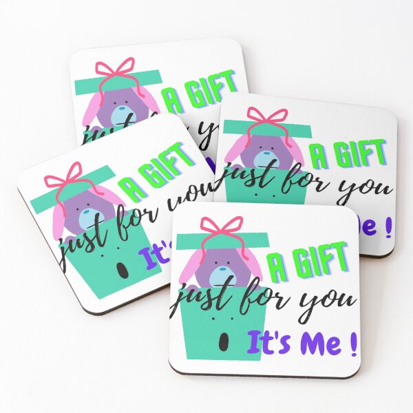 Item preview, A gift just you it's me designed and sold by nonkamz.
