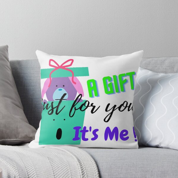 Item preview, A gift just you it's me designed and sold by nonkamz.
