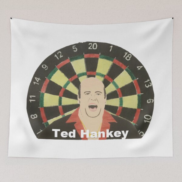 Item preview, Ted Hankey version 3 designed and sold by ArtDecadeShop.