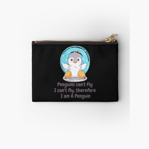 Item preview, Penguin can't fly designed and sold by Ryan89-Design.