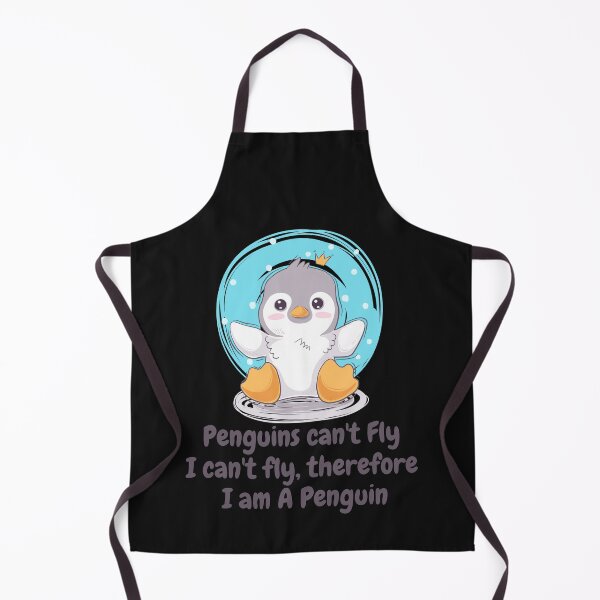 Item preview, Penguin can't fly designed and sold by Ryan89-Design.