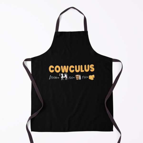 Item preview, Cowculus Math Physics Cows Cow designed and sold by MooonTees.