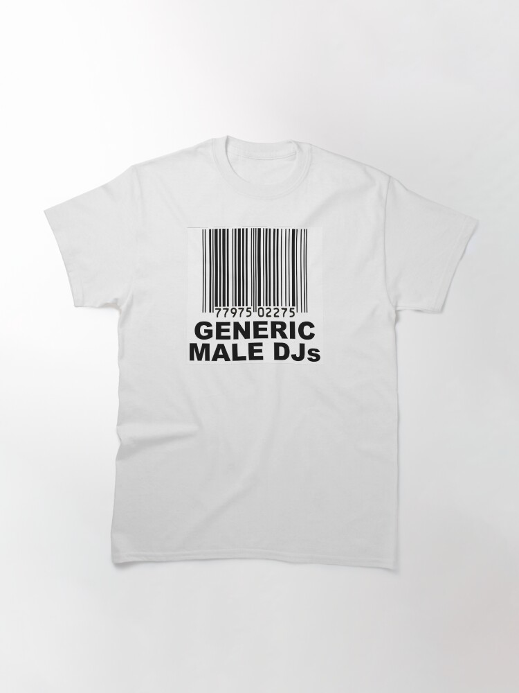 Alternate view of Our original logo! Classic T-Shirt