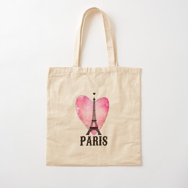  ZJXHPO Paris Tote Bag France Travel Gift Paris