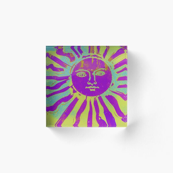 Item preview, The Sun (Tarot) Notebook designed and sold by youlittlewitch.