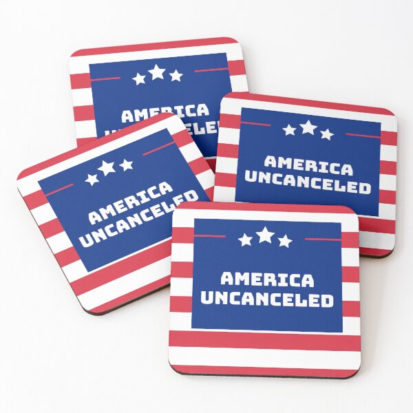 Item preview, america uncanceled design designed and sold by Dreamofstyle7.