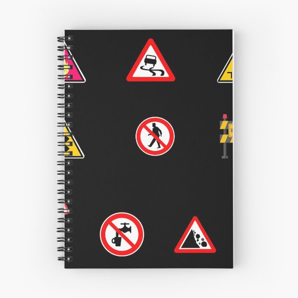 Item preview, Hazard, Warning Danger Sticker pack designed and sold by Ettevehs.
