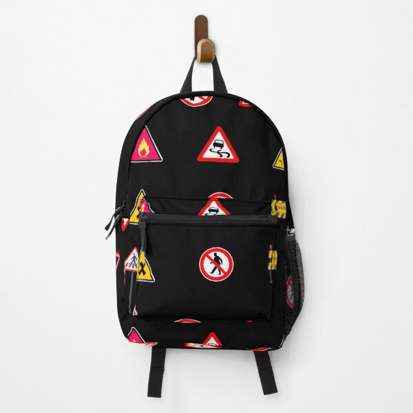 Item preview, Hazard, Warning Danger Sticker pack designed and sold by Ettevehs.