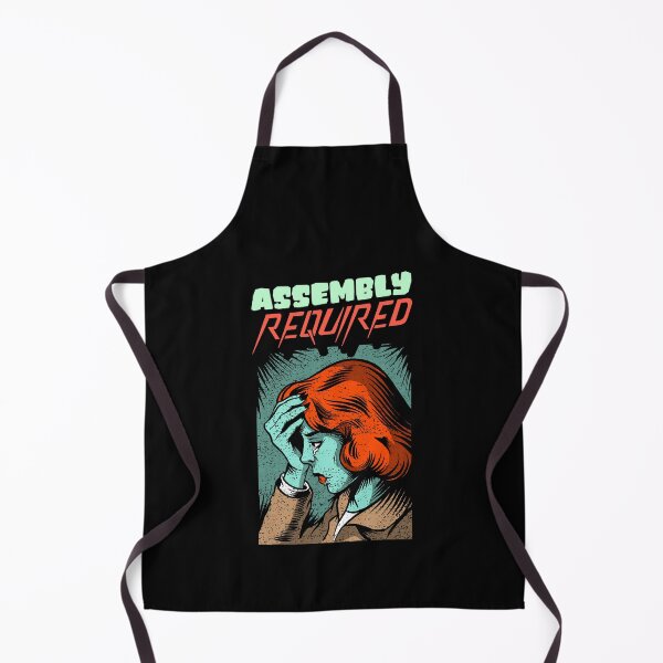Item preview, Some Assembly Required designed and sold by SuperiorPrints.