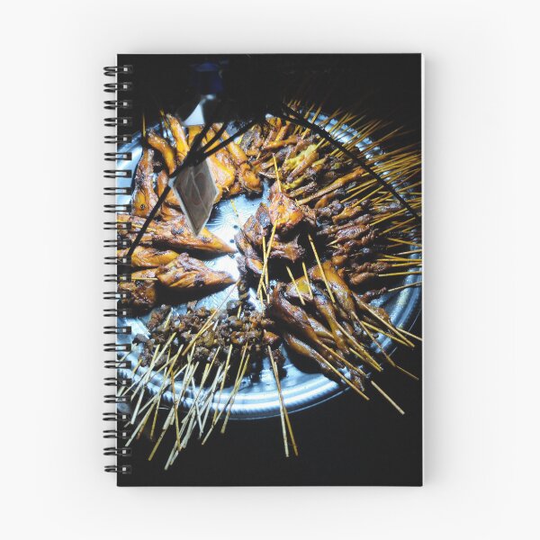 Item preview, Satay designed and sold by nigelchaloner.