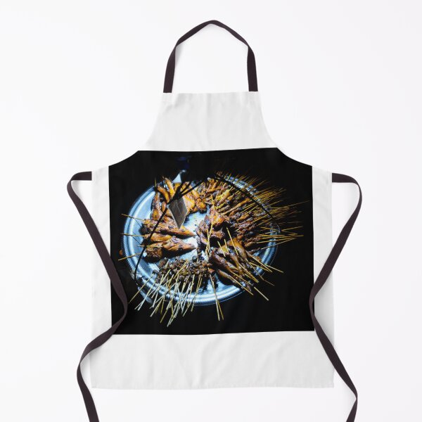Item preview, Satay designed and sold by nigelchaloner.